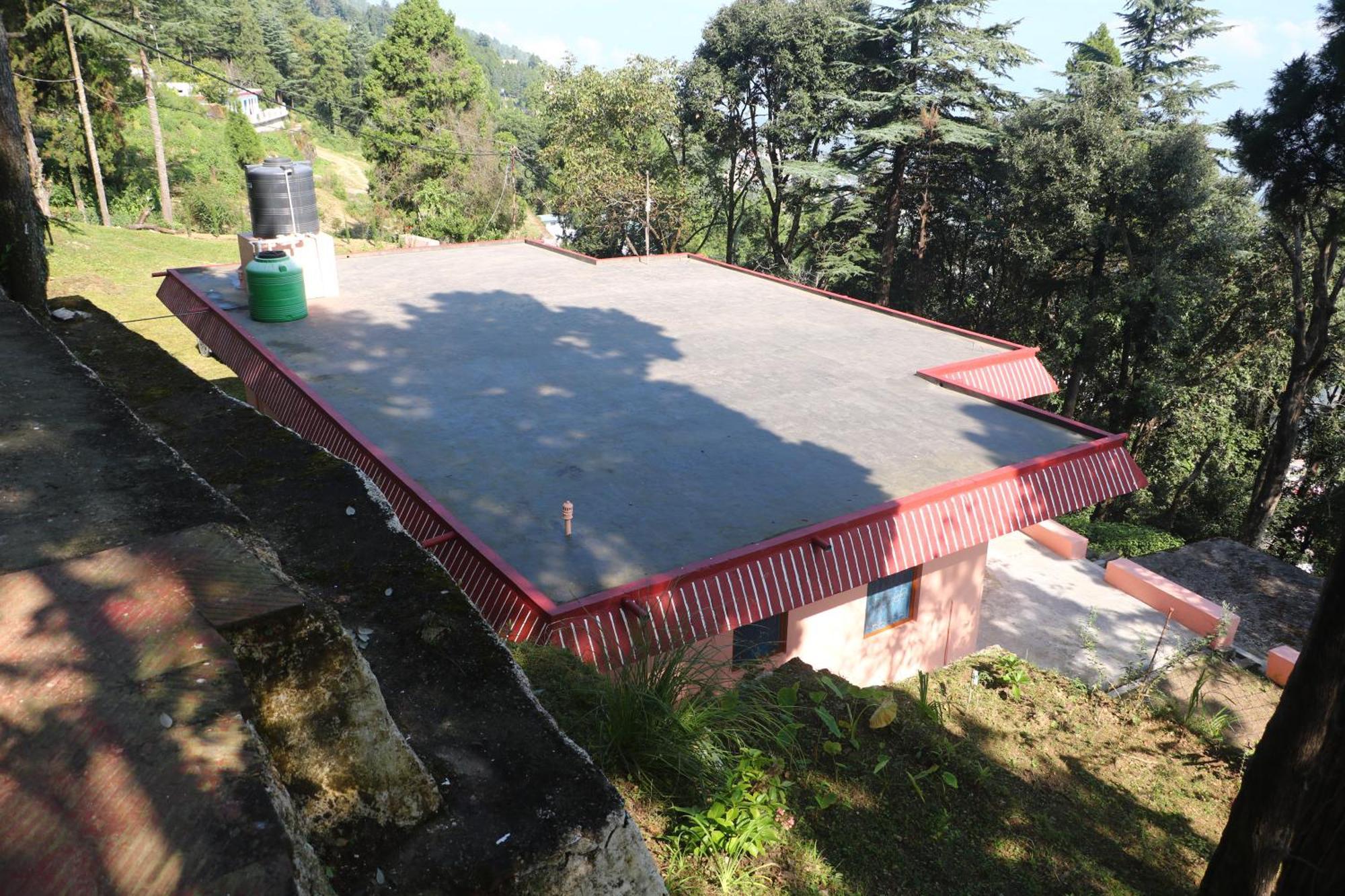 The Deodar Inn Pauri Zewnętrze zdjęcie